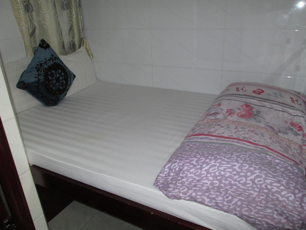 Global Inn เกาลูน ภายนอก รูปภาพ