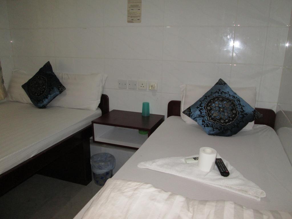 Global Inn เกาลูน ภายนอก รูปภาพ