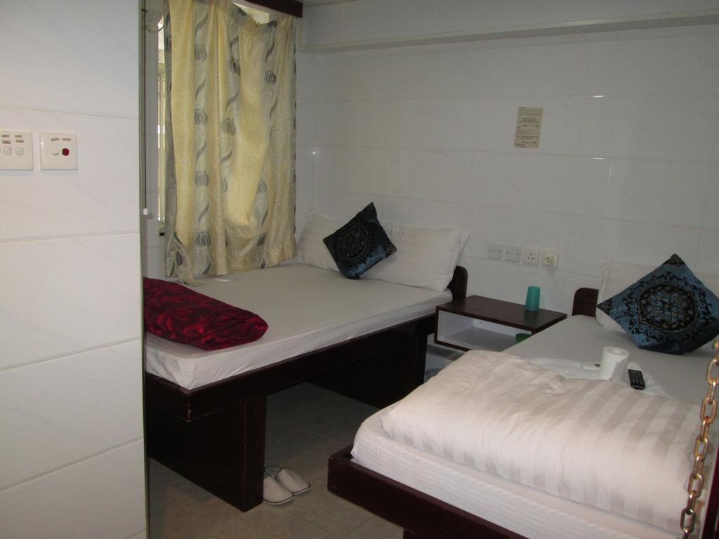 Global Inn เกาลูน ภายนอก รูปภาพ