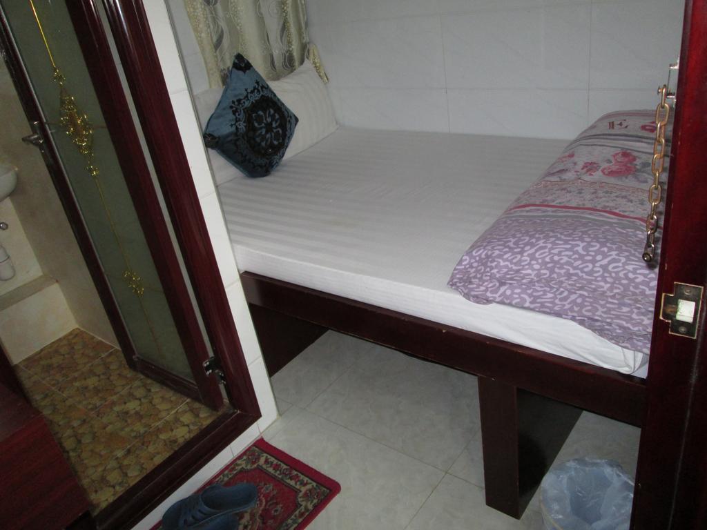 Global Inn เกาลูน ภายนอก รูปภาพ