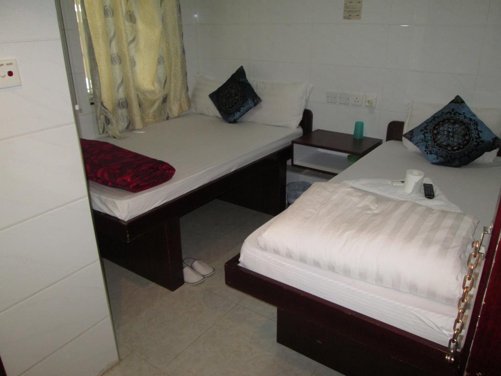 Global Inn เกาลูน ภายนอก รูปภาพ